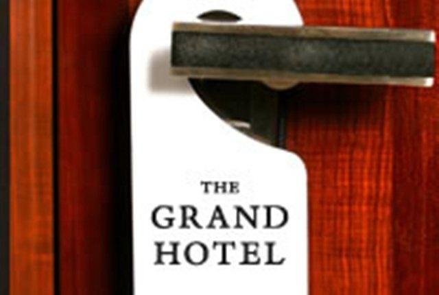 Фото Grand Hotel