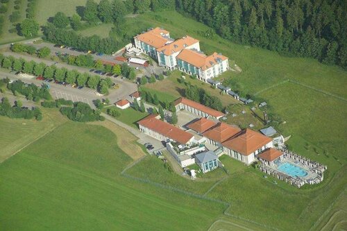 Гостиница H+ Hotel Limes Thermen Aalen в Алене