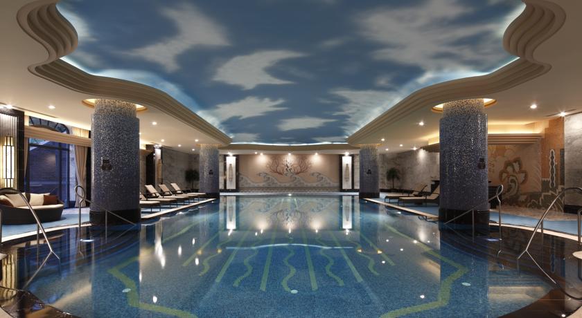 Фото InterContinental Shanghai Ruijin, an Ihg Hotel