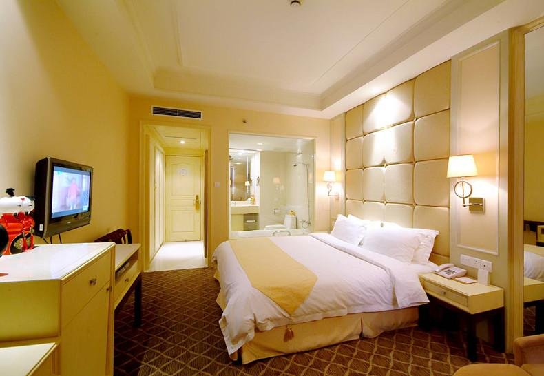 Фото Doubletree by Hilton Yangzhou