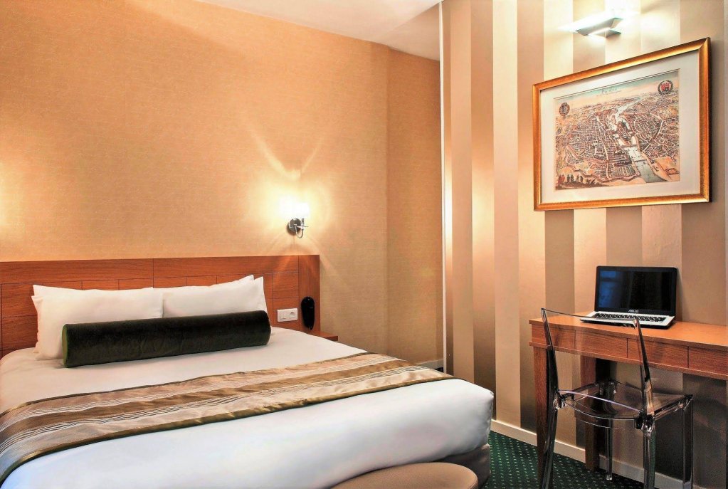 Фото Hôtel Romance Malesherbes