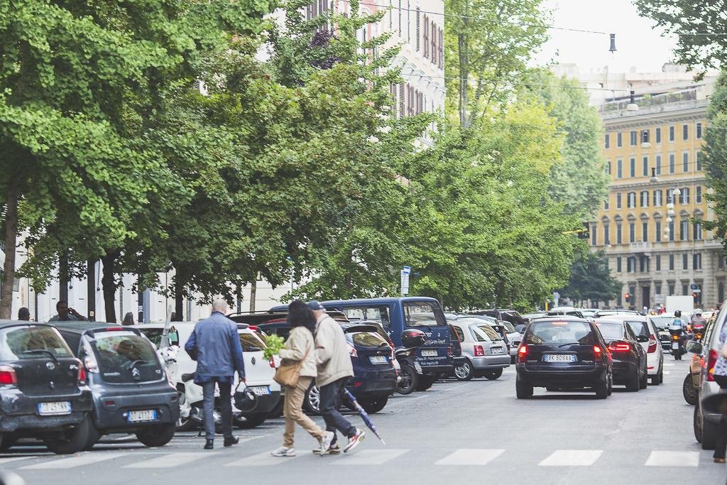 Фото B&b Rome Rooms