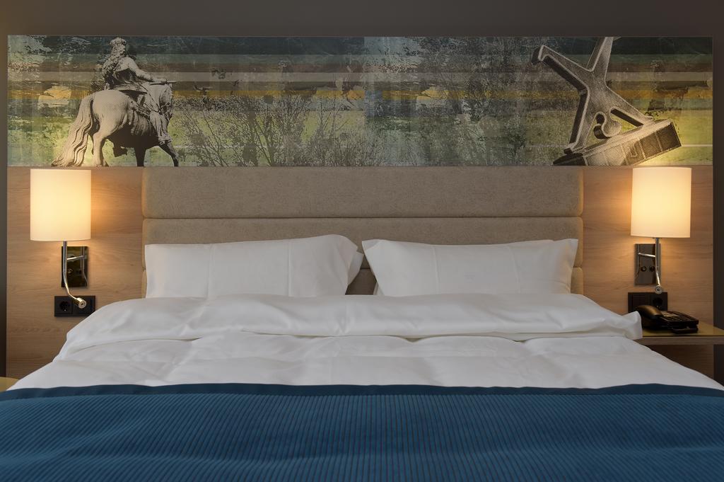 Фото Holiday Inn Dusseldorf City Toulouser Allee, an Ihg Hotel