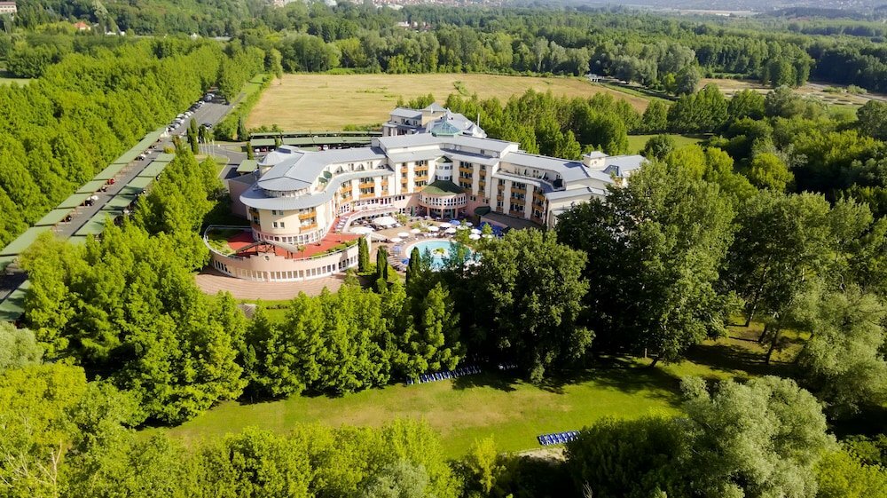 Фото Lotus Therme Hotel & SPA