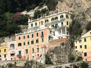 отель Hotel Amalfi