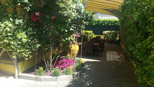 Гостиница Illi Hotel