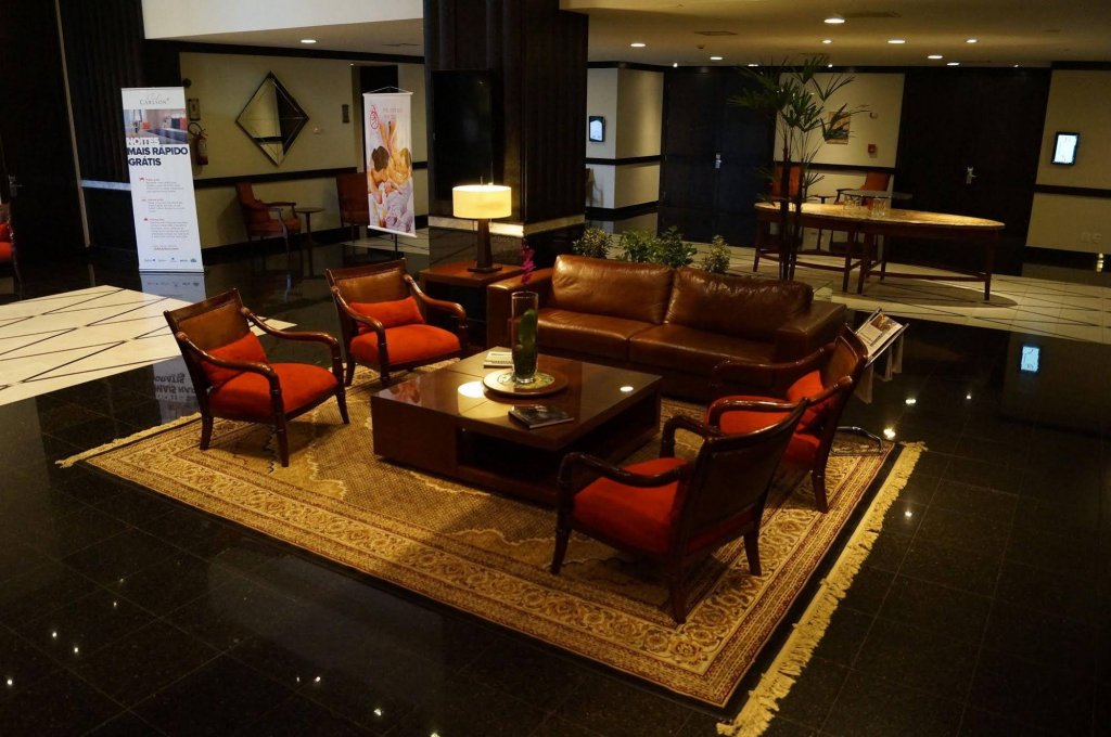 Фото Radisson Hotel Curitiba