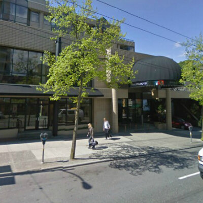 Фото The Listel Hotel