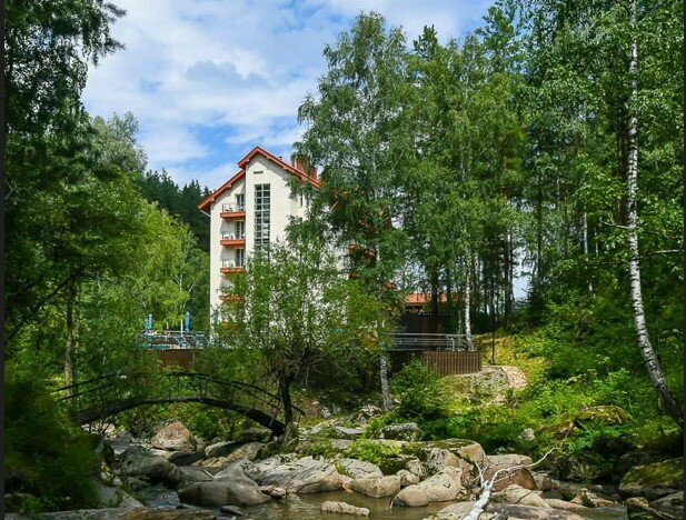 Restaurant Restaurant Na kamushkah, Belokurikha, photo