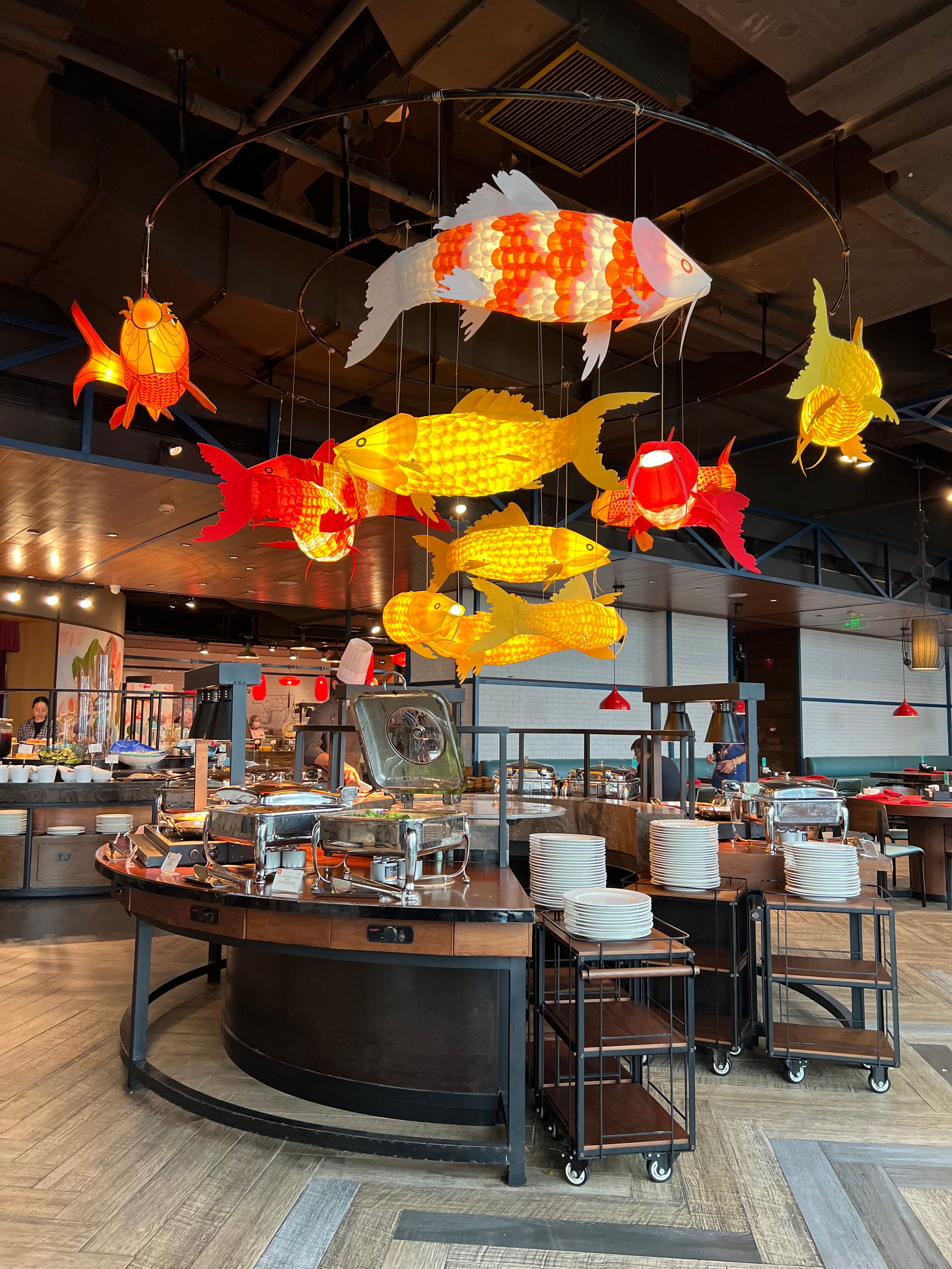 Фото Shangri La Nanjing