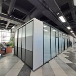 Mirline (Rikhard Zorge Street, 34), partition systems