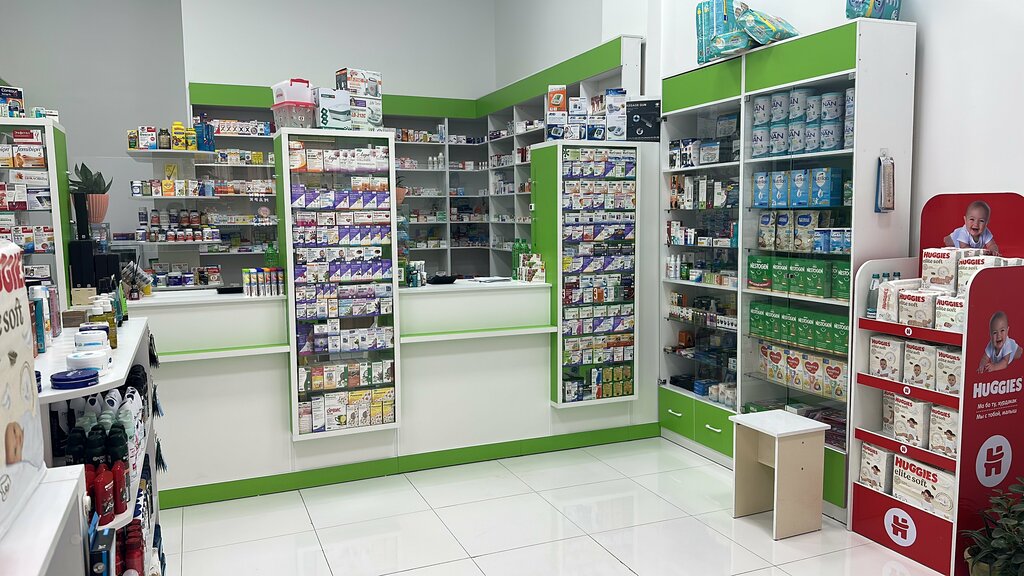Pharmacy Эвалар, Dushanbe, photo