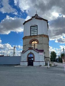 Станционная водонапорная башня (Orenburg Region, Abdulino), landmark, attraction