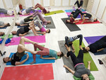 Stovbur (ulitsa Koshurnikova, 2/1), yoga studio