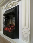 Krassula (ulitsa Lenina, 129), electric fireplaces, heaters
