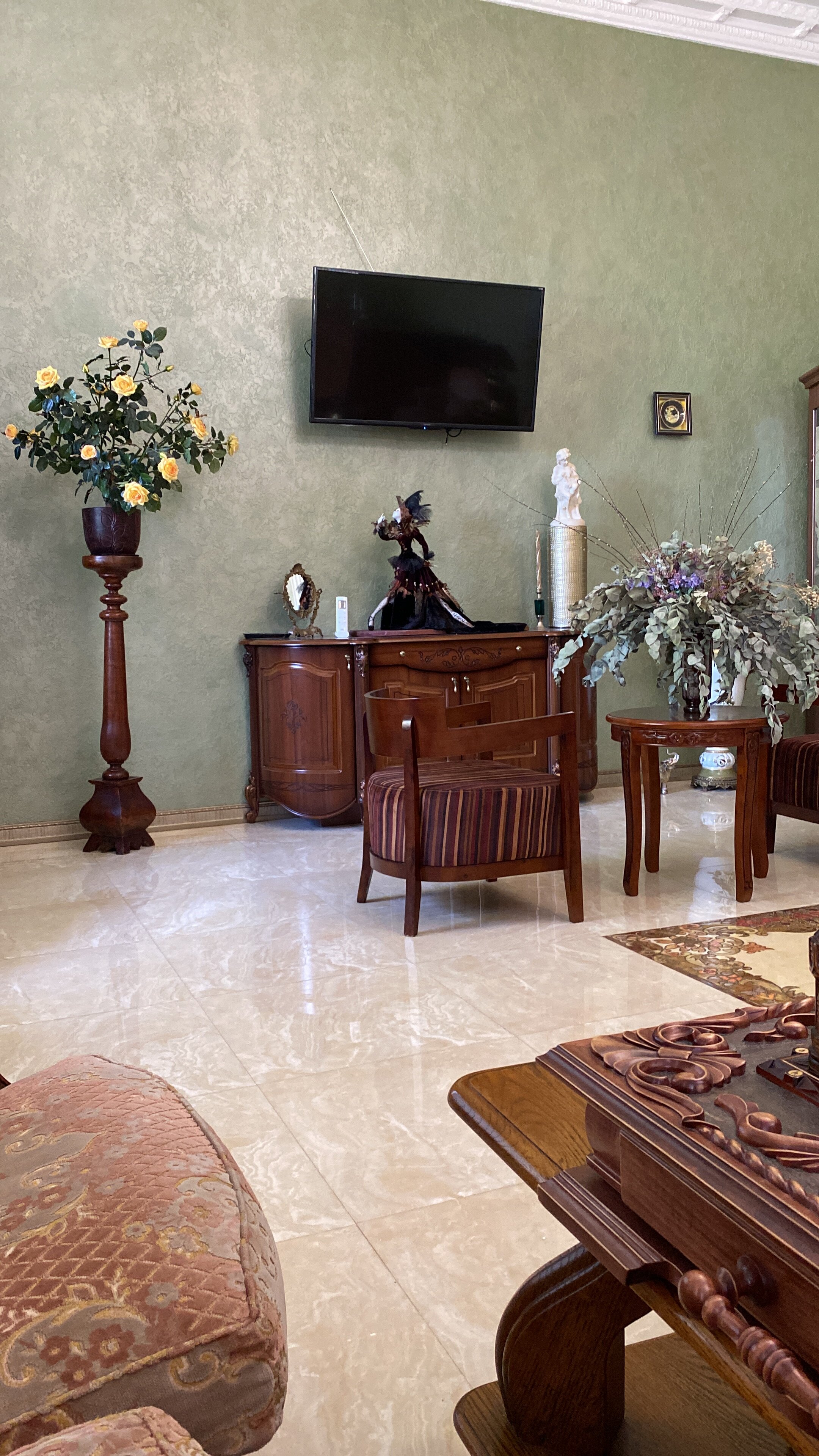 Фото Белый дом балерины