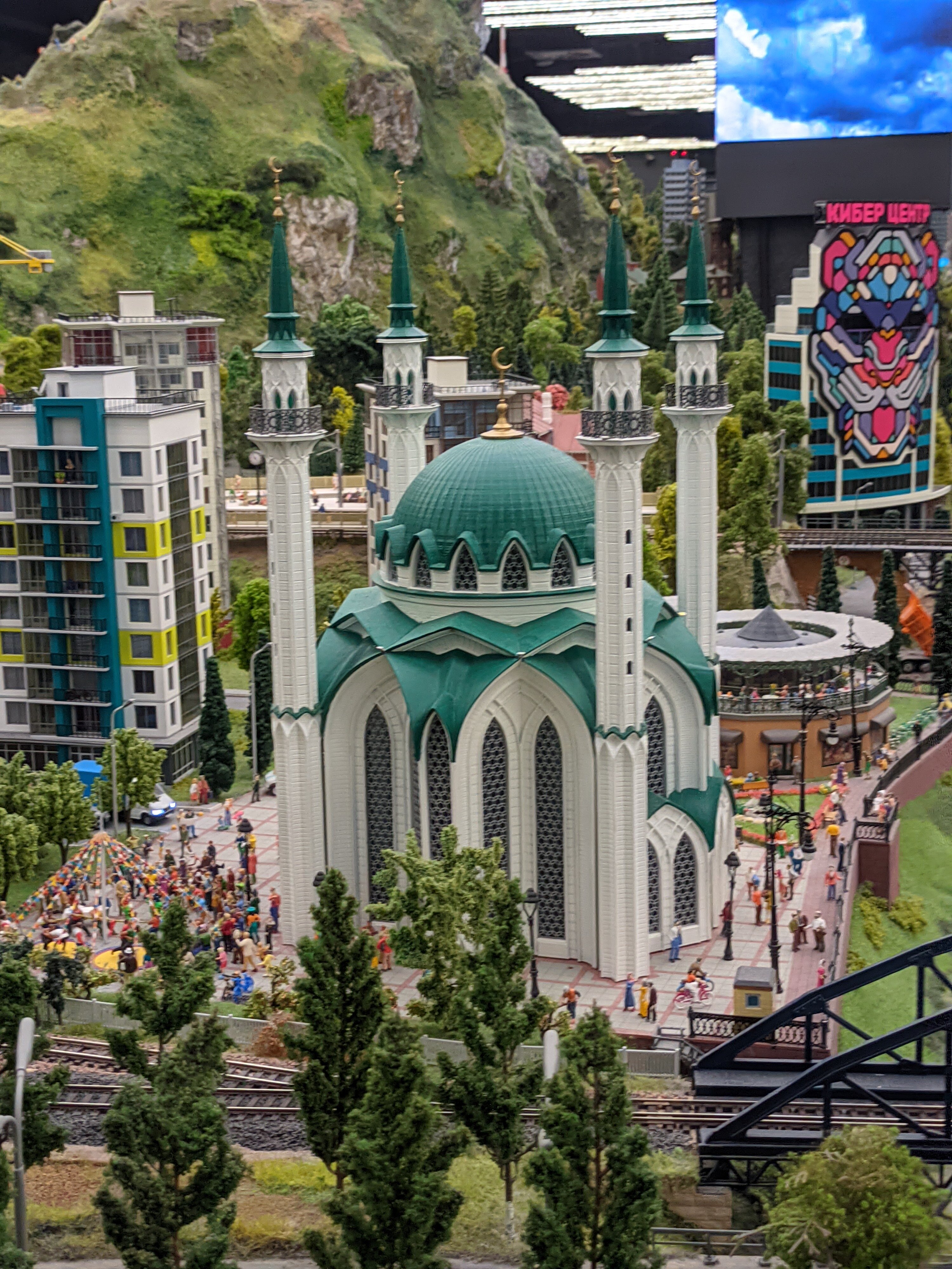 Фото Четвёртый этаж