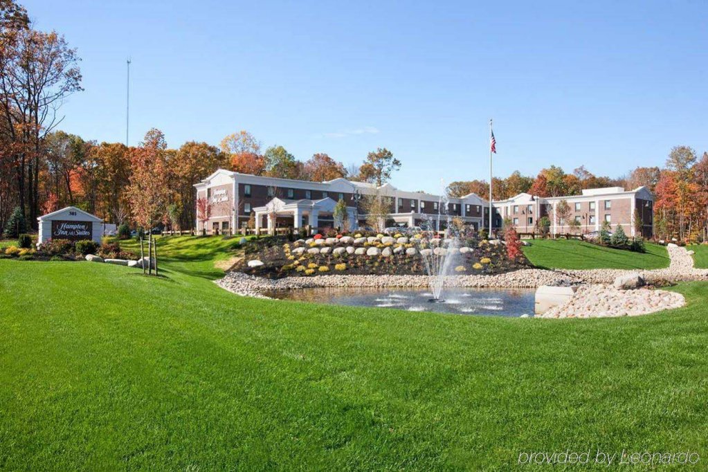 Фото Hampton Inn & Suites Hartford/Farmington