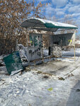 Вокзал (Sverdlovsk Region, Beloyarsky Urban-Type Settlement, Puteyskaya ulitsa), parada de transporte público
