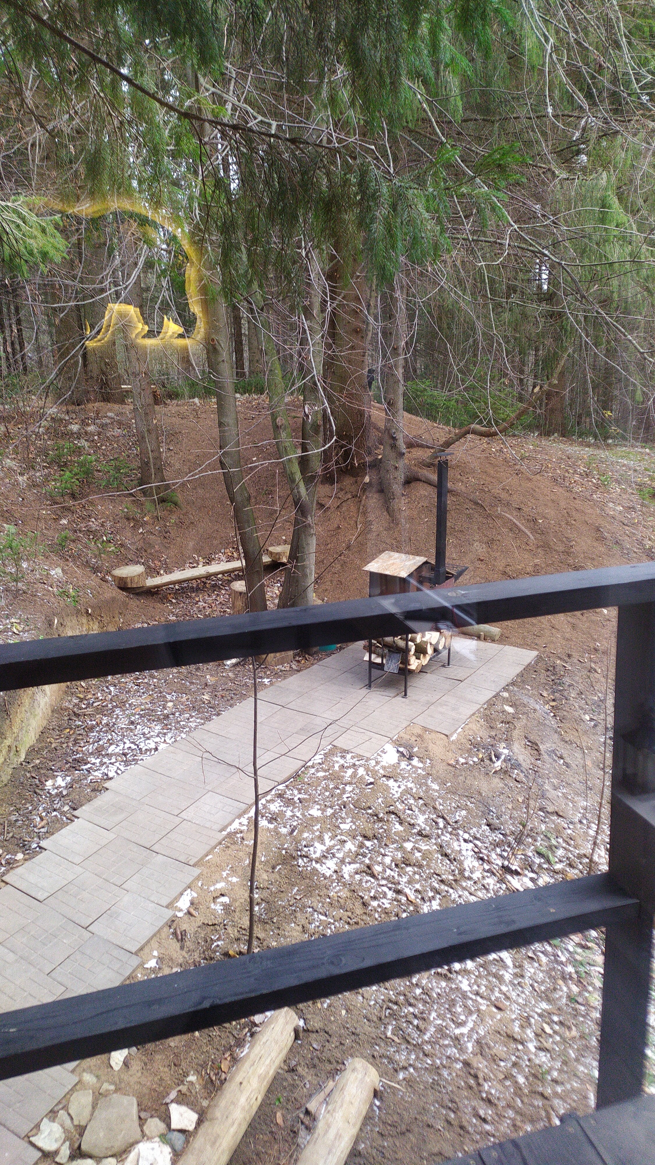 Фото Опушка