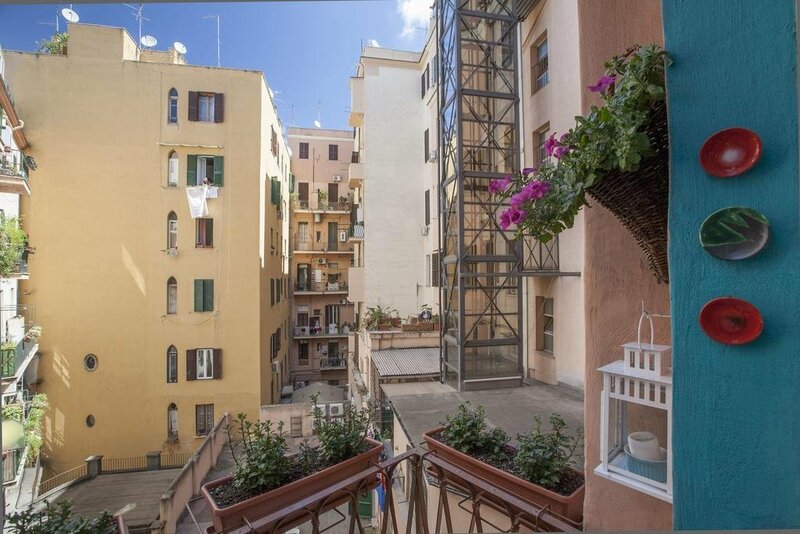 Гостиница Domus Victoria Guesthouse в Риме