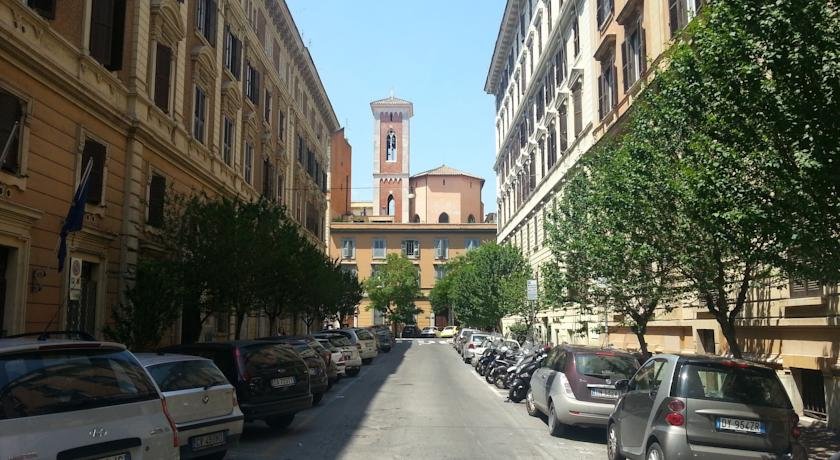 Фото B&b Vatican Town