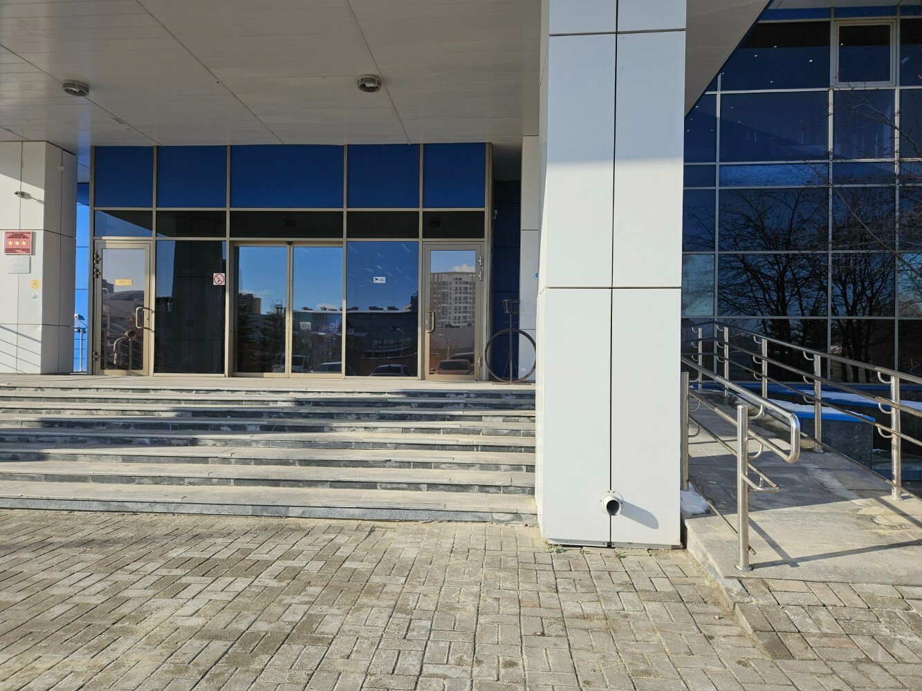 Фото Атлантик by Usta Hotels