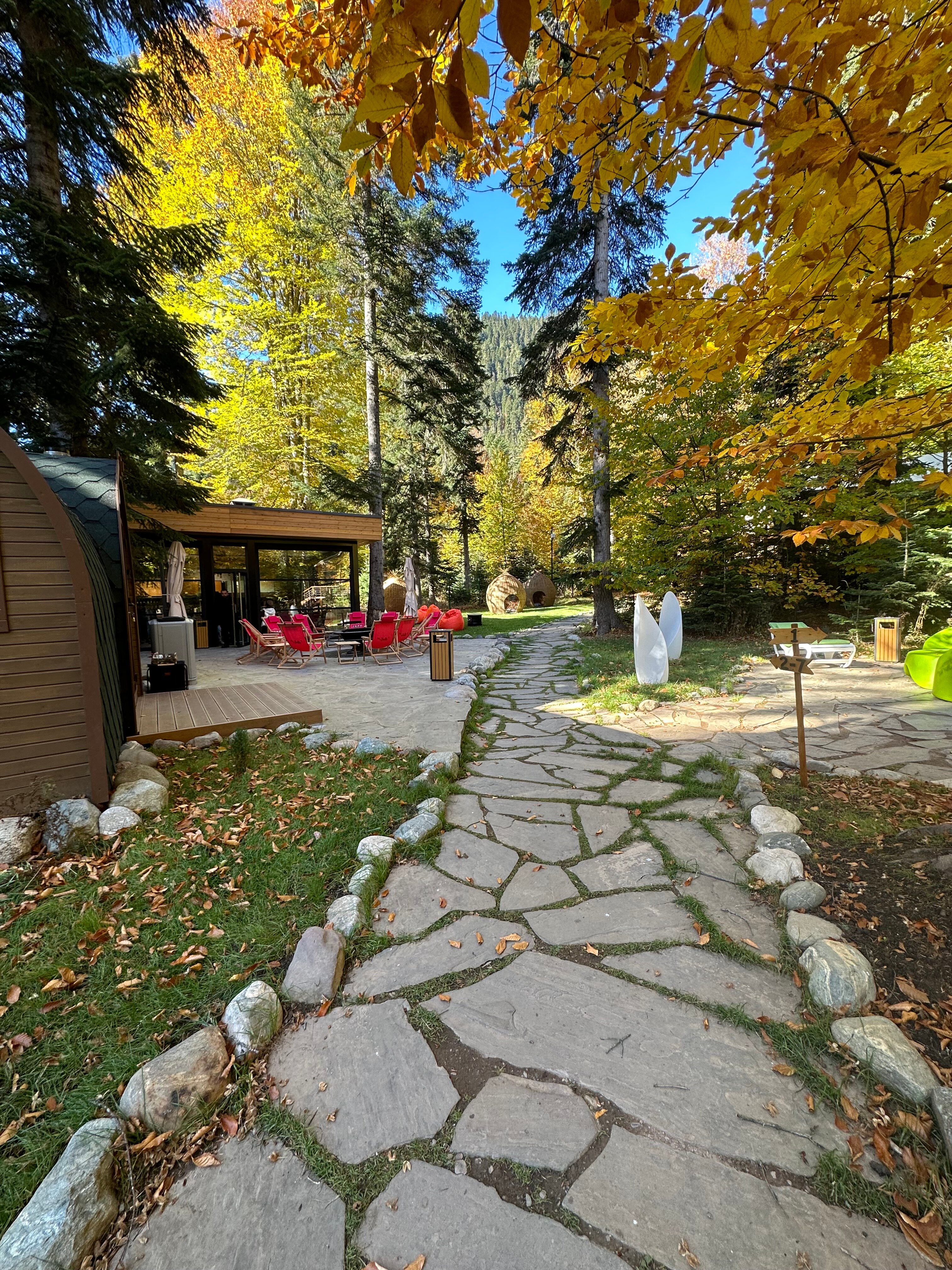 Фото Горы Village