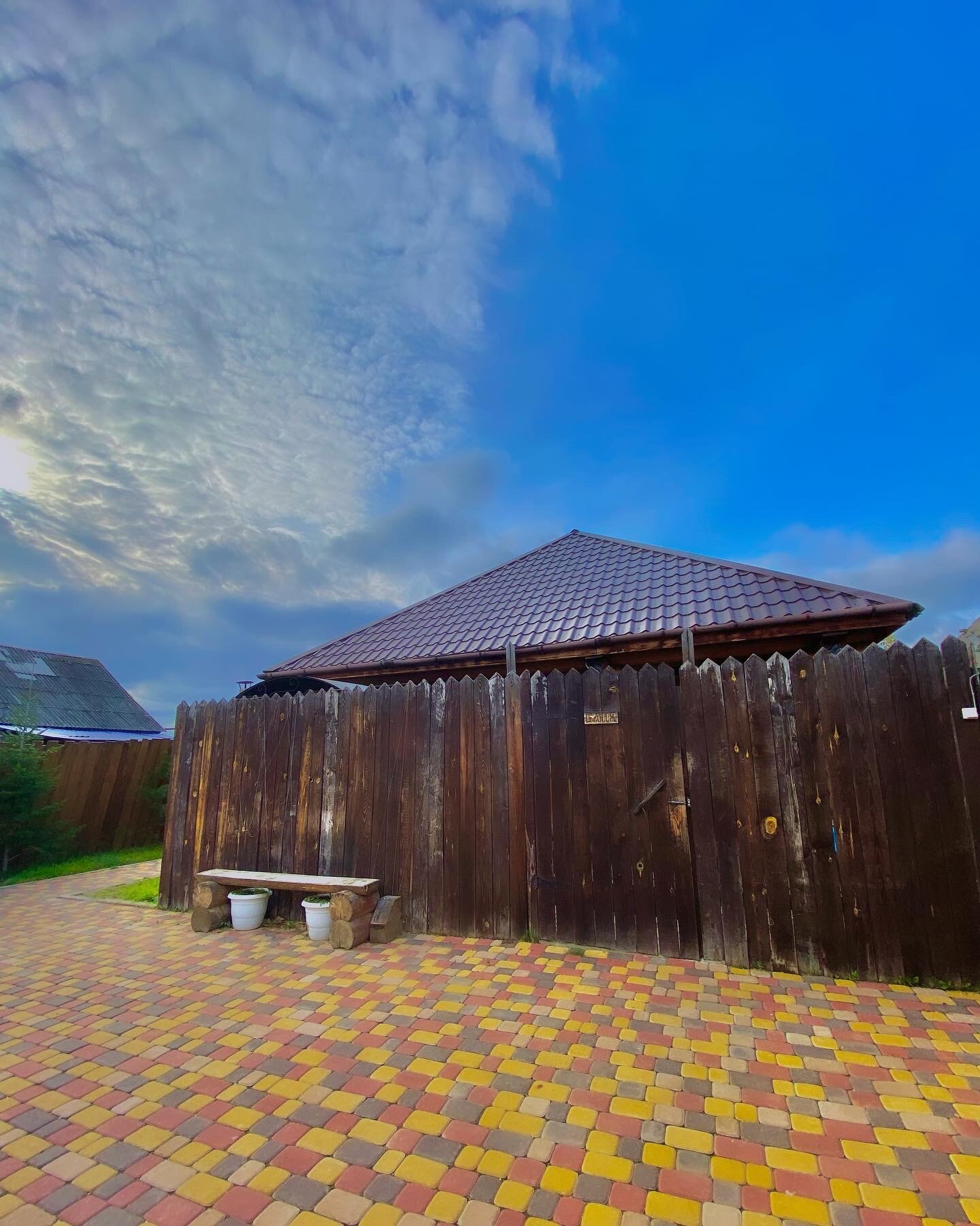 Фото У Пруда