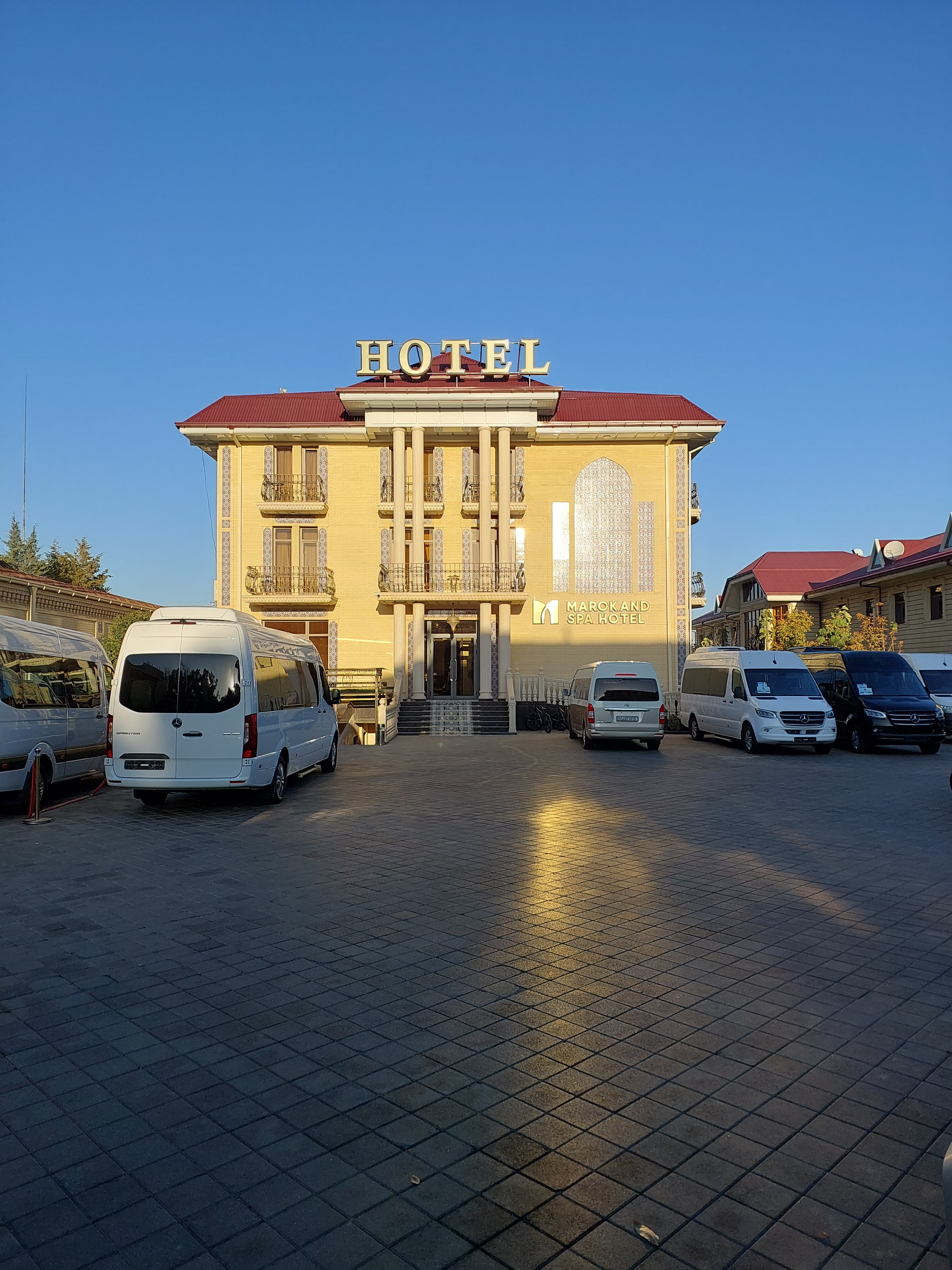 Фото Marokand SPA Hotel