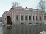Дом Белоусовых (Internatsionalnaya ulitsa, 33), landmark, attraction