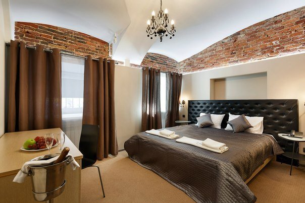 Фото Грандора Лофт