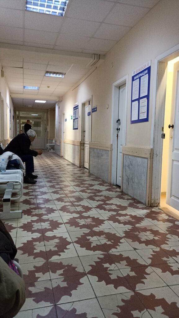 Department of the hospital Городская клиническая больница № 1, детское хирургическое отделение, Chelyabinsk, photo