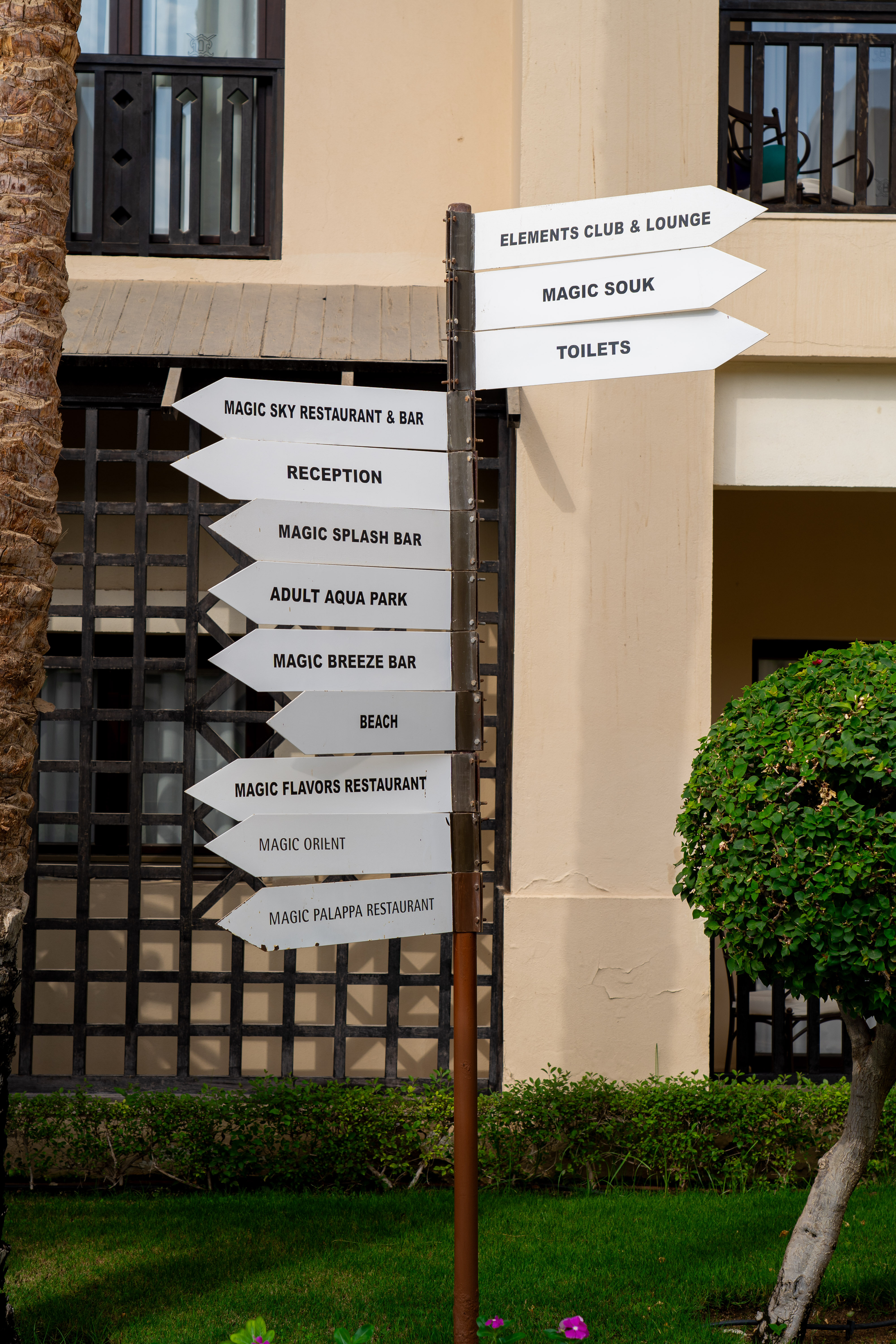 Фото Steigenberger Aqua Magic