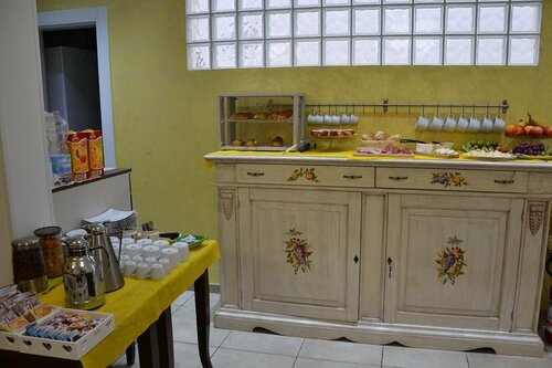 Внешний вид отеля Palazzo Greco Vacanze в Порто Чезарео, фото 5