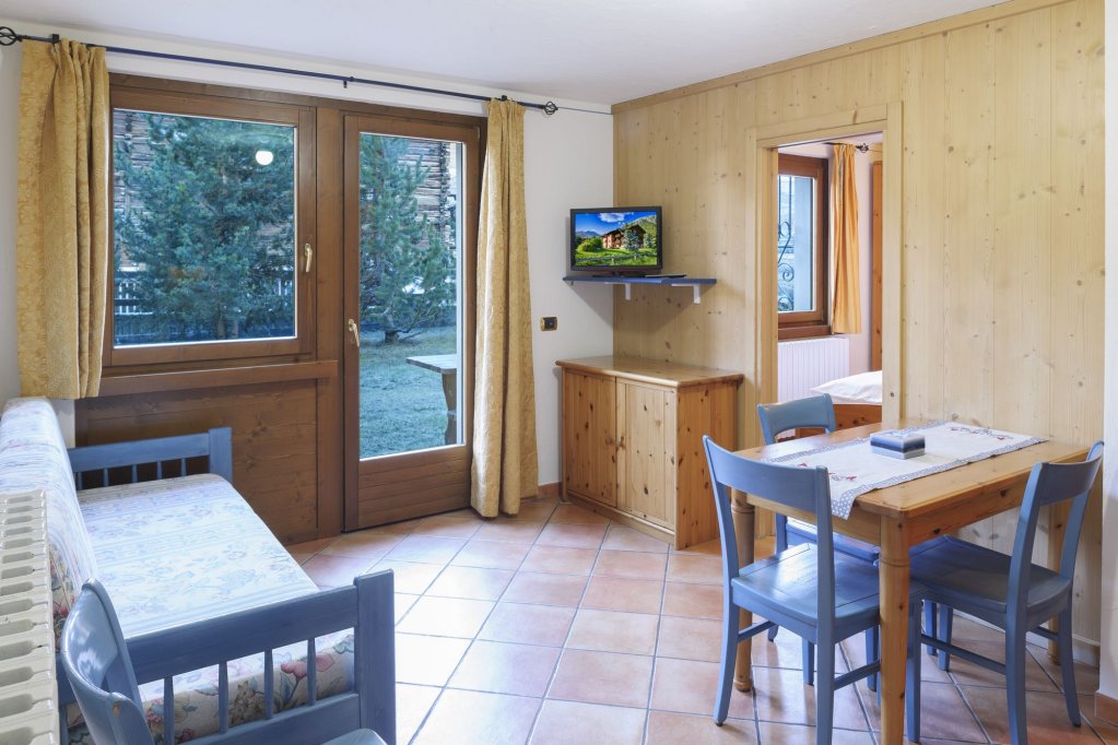 Фото Residence Bait da Mott