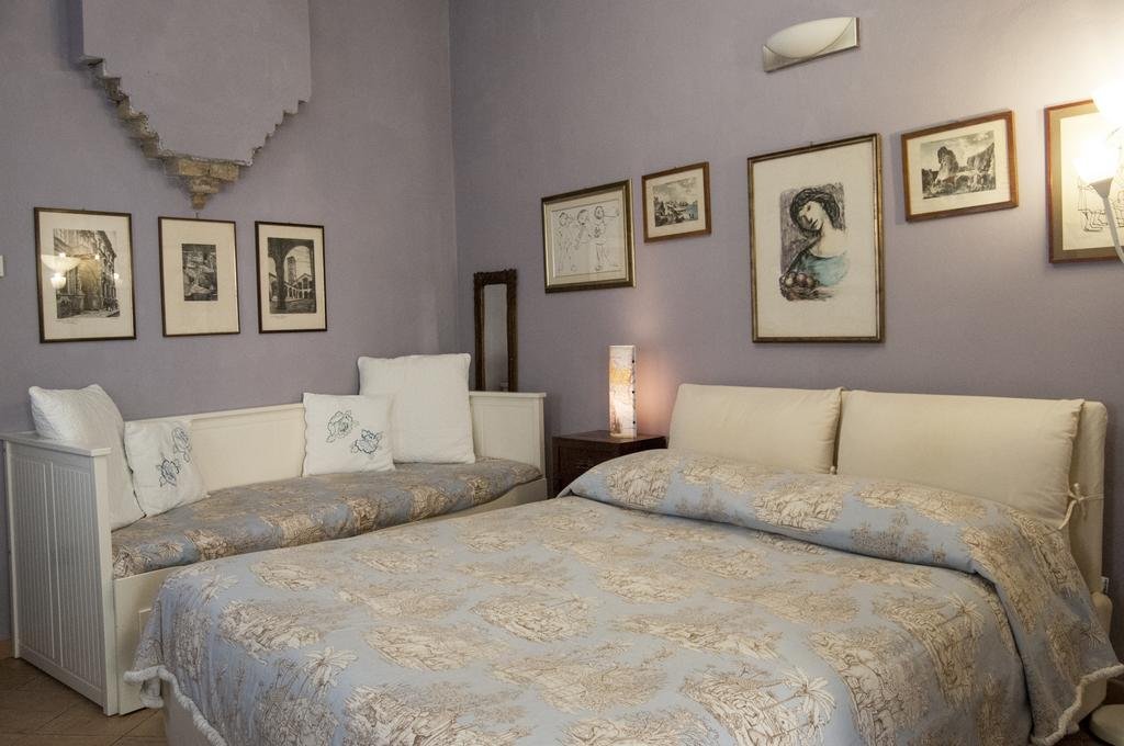 Фото A Casa di Paola Suite- Bed and Breakfast