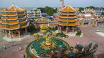 วัดลัทธิเต๋า (Chon Buri), pagoda