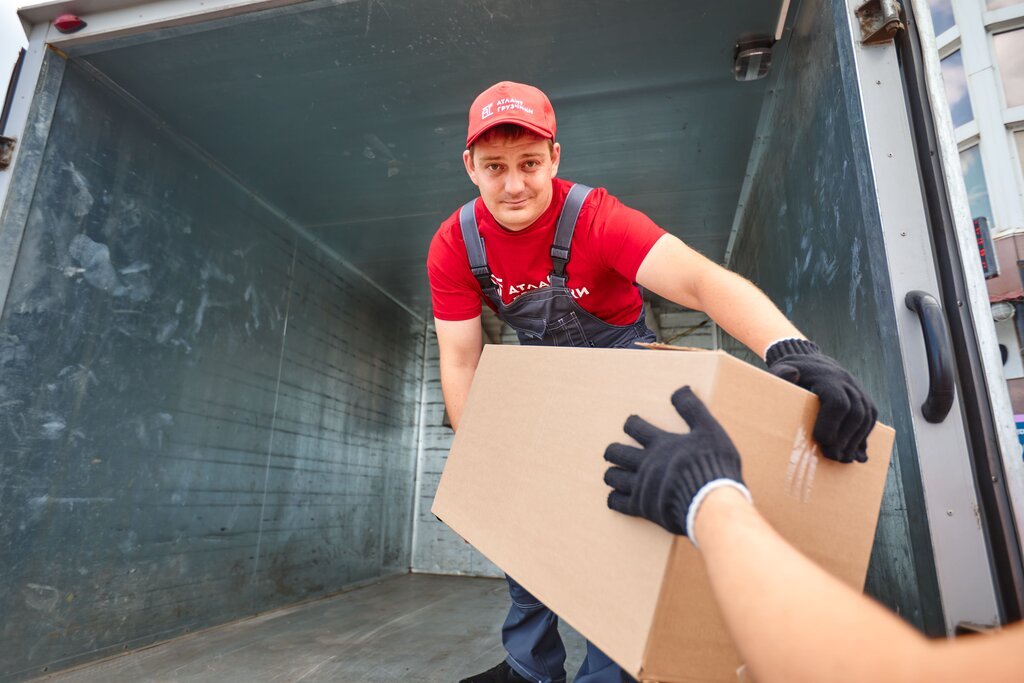 Services of movers Атлант, Essentuky, photo