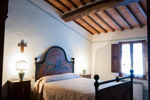Гостиница Agriturismo Villa La Morina