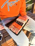 Sushi-Market (Amundsena Street, 63), barra de sushi