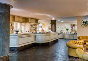 отель Quality Hotel Continental Brescia