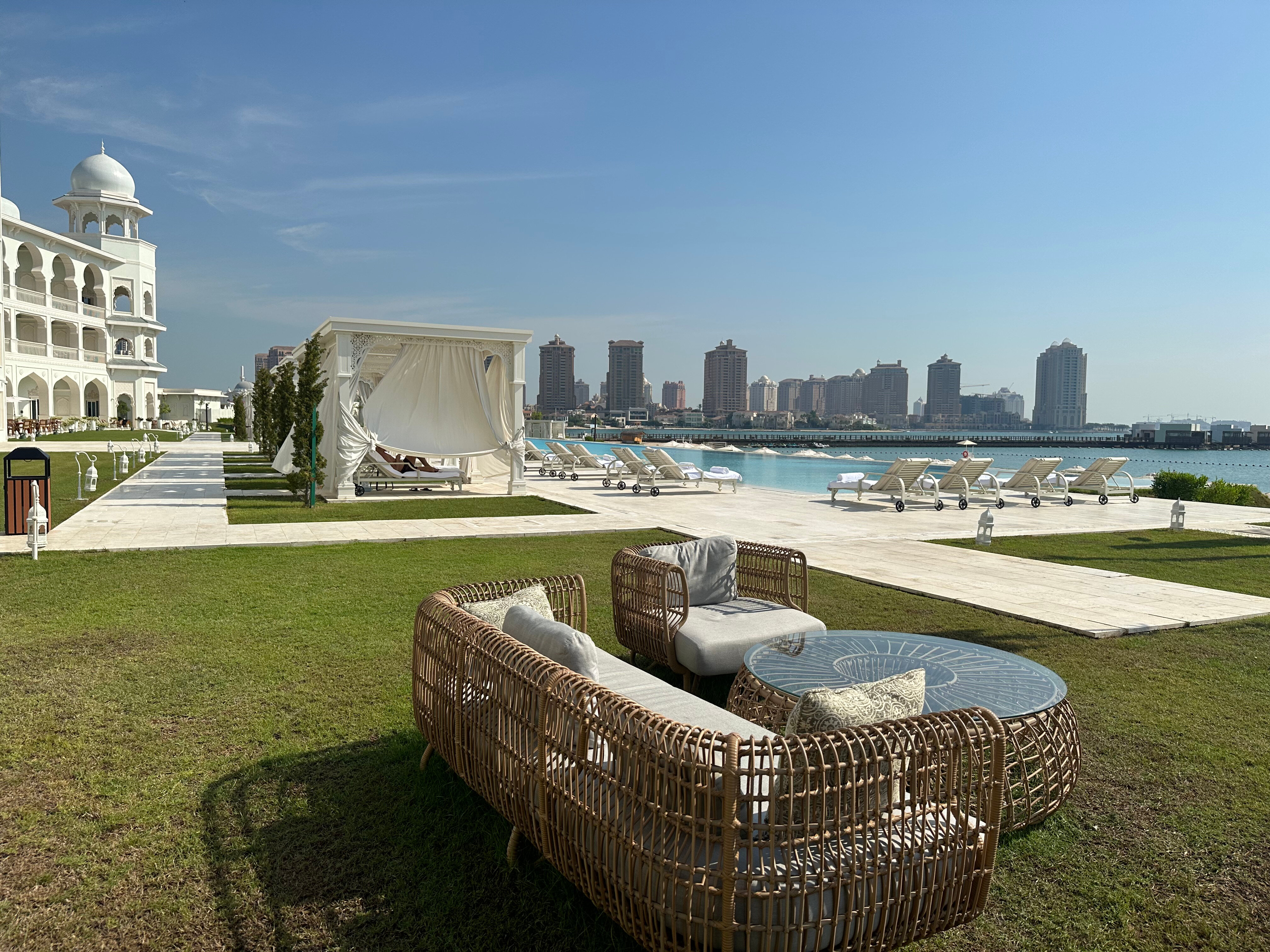 Фото The Chedi Katara Hotel & Resort