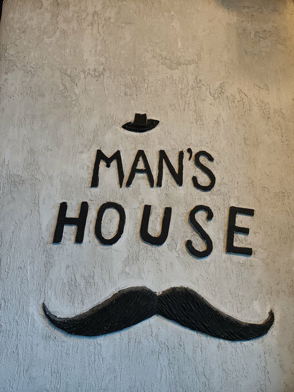 Man's House