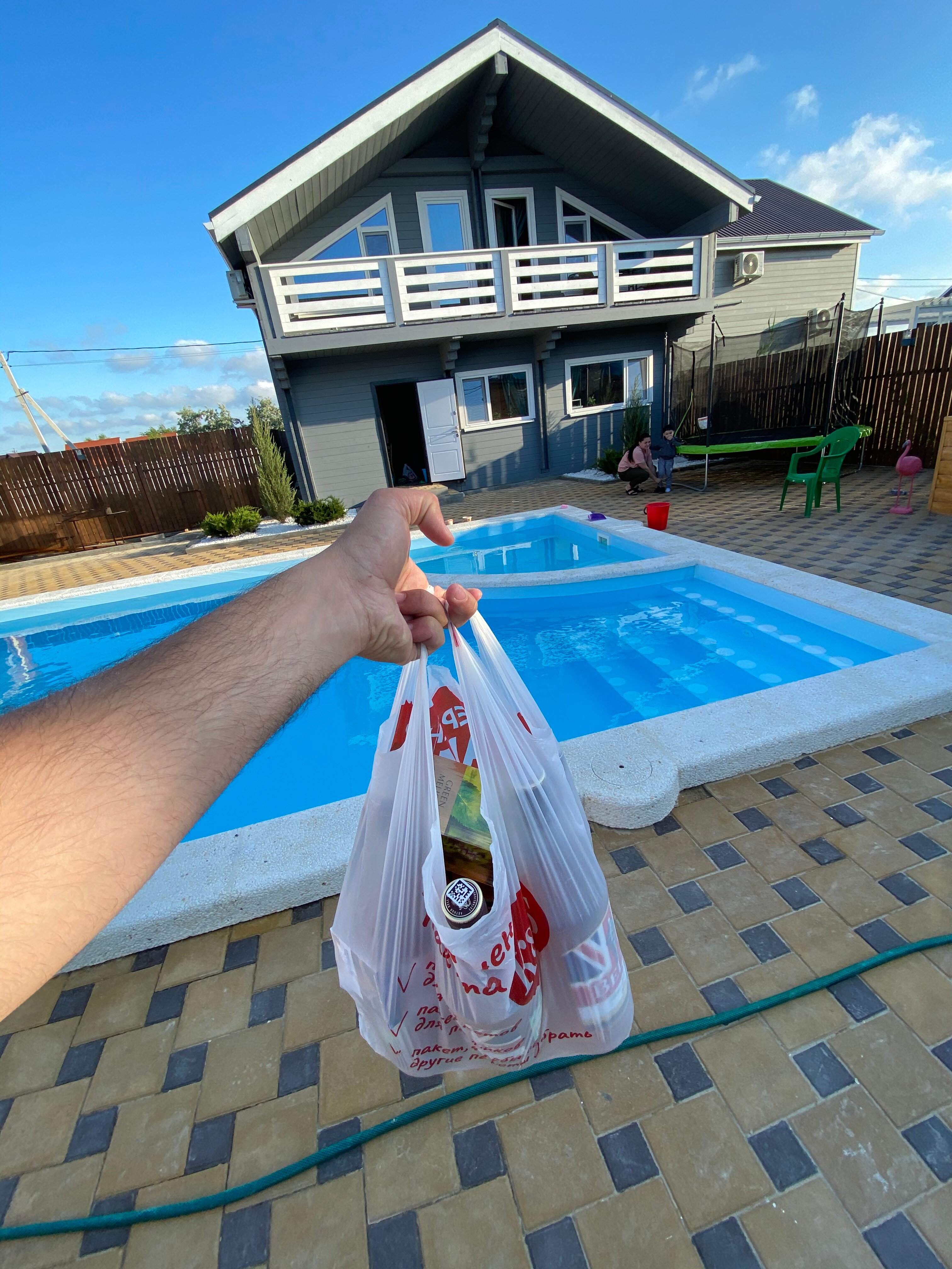 Фото Домик у моря