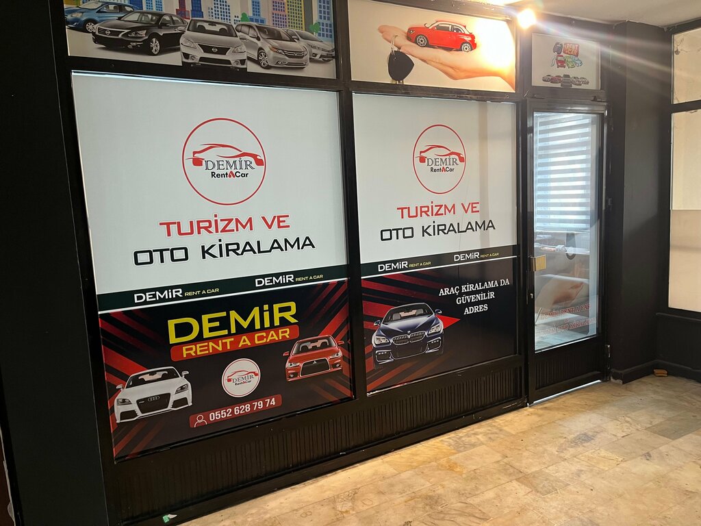 Car rental Demir Rent A Car Bartin, Bartin, photo