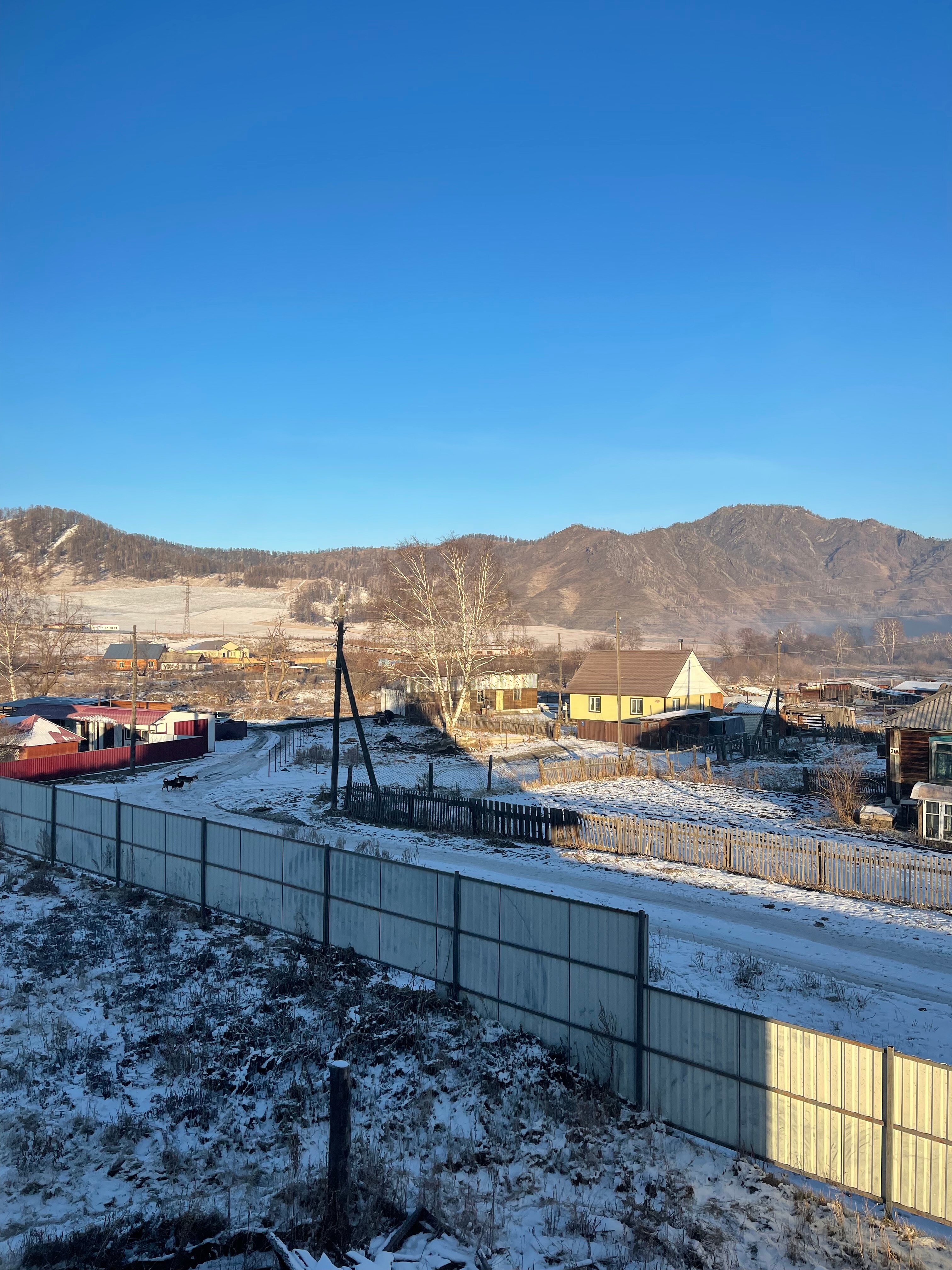 Фото Тихий берег