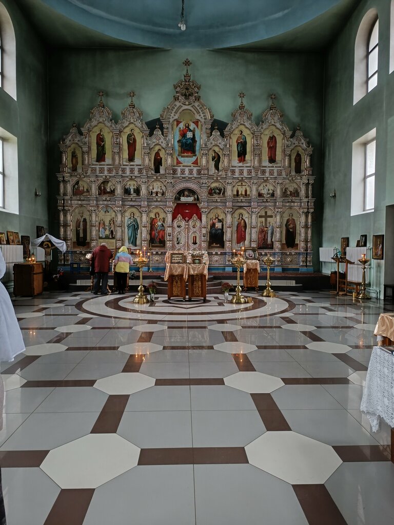 Orthodox church Vozdvizheniya Chestnogo Kresta Gospodnya v Murygino Church, Kirov Oblast, photo