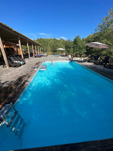 Глэмпинг Garuda Glamping Abkhazia в Сухуме