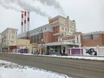 Samarskaya Gres (Volzhsky Avenue, 8), energy supply